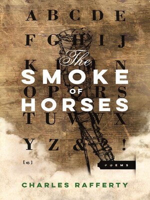 cover image of The Smoke of Horses